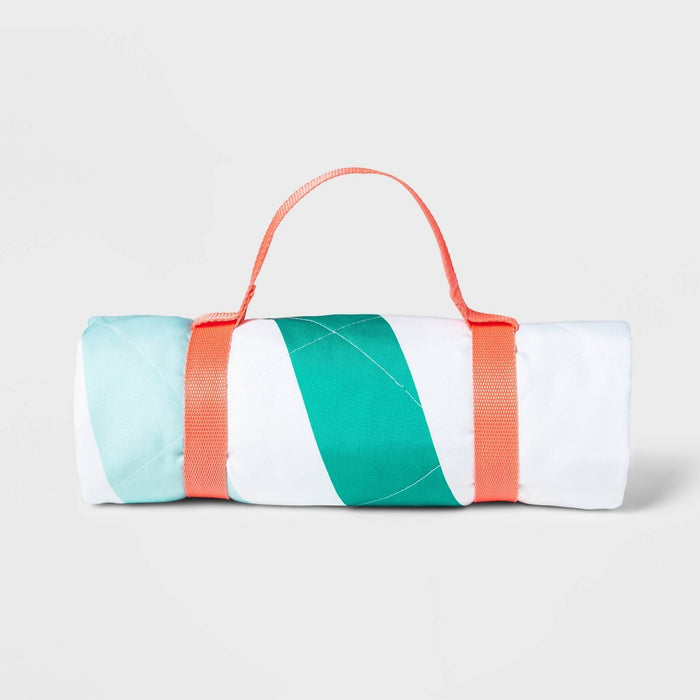 Figural Rainbow Picnic Blanket - Sun Squad