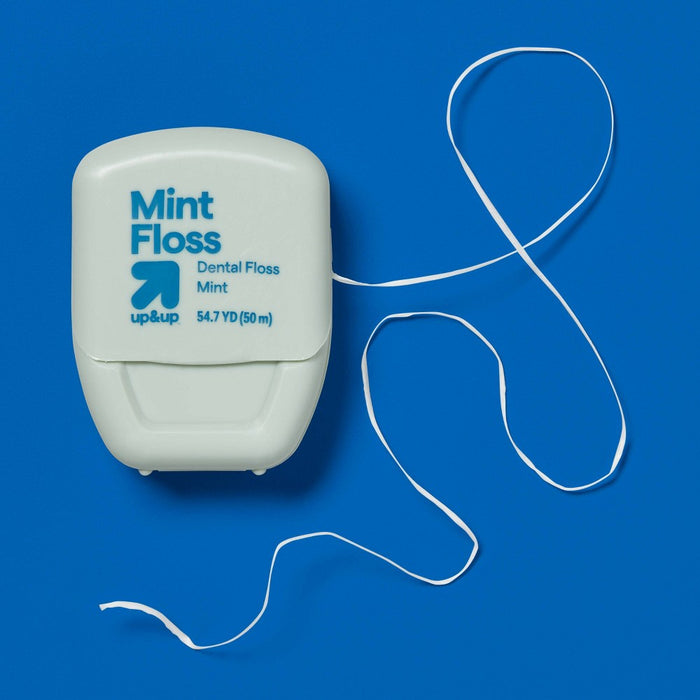 Dental Floss - Mint - 2pk - up & up
