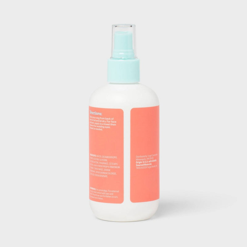 Deodorizing Dog Spray - 8 fl oz - up & up
