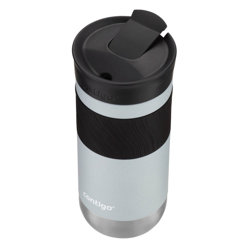 Contigo 16oz Byron Stainless Steel Travel Mug - Icicle Speckled