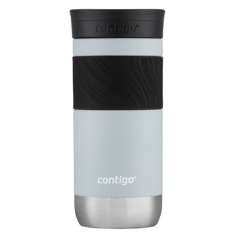 Contigo 16oz Byron Stainless Steel Travel Mug - Icicle Speckled