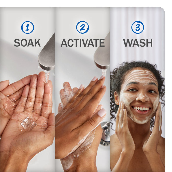 Olay Face Cleansing Melts with Hyaluronic Acid - 32ct