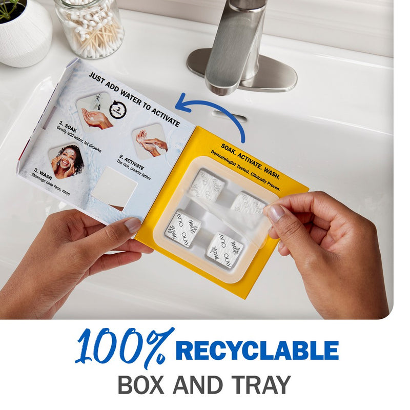 Olay Face Cleansing Melts with Vitamin C - 32ct