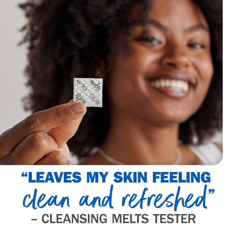 Olay Face Cleansing Melts with Vitamin C - 32ct