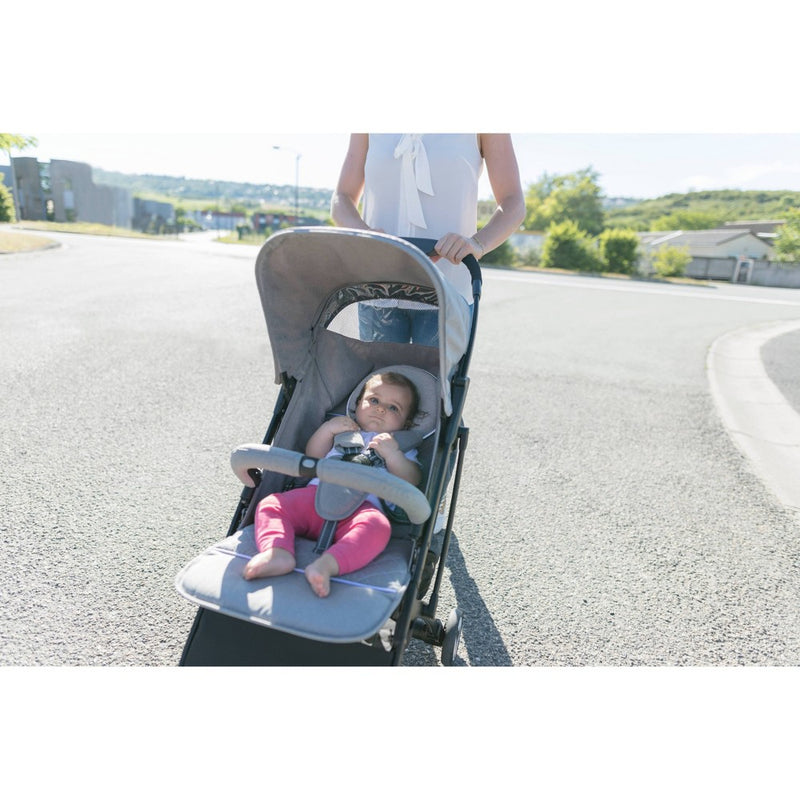 Babymoov Lovenest Plus Baby Head Support - Smokey