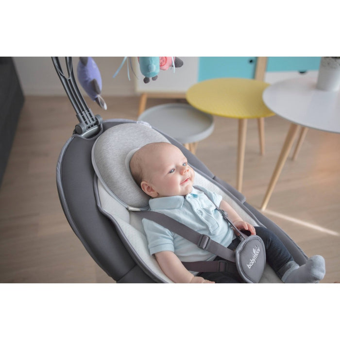 Babymoov Lovenest Plus Baby Head Support - Smokey