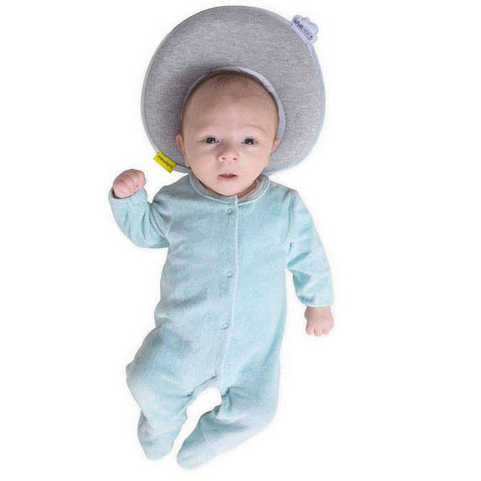 Babymoov Lovenest Plus Baby Head Support - Smokey