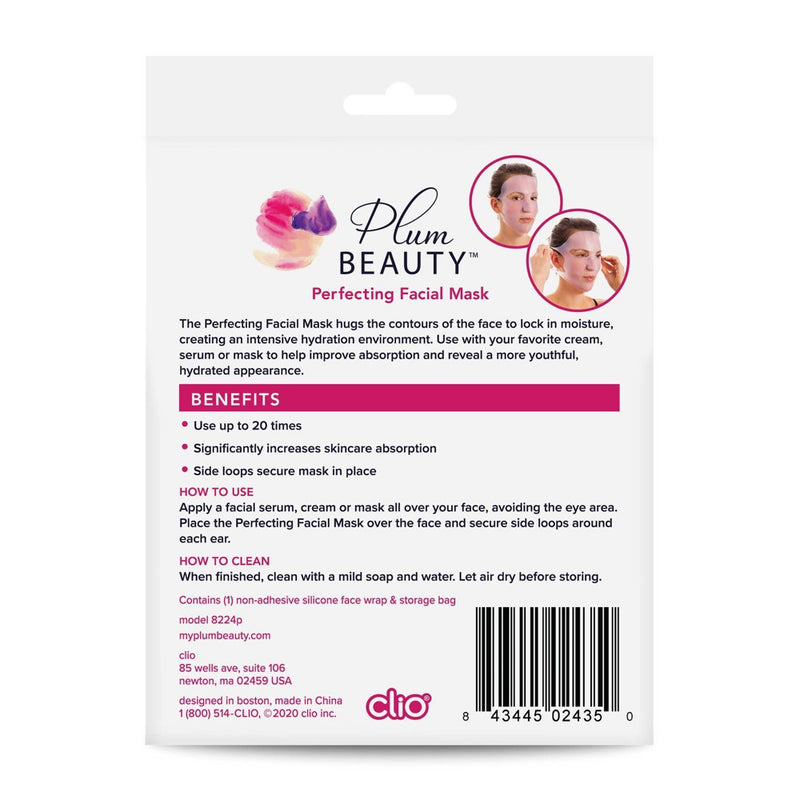 Plum Beauty Perfecting Facial Mask