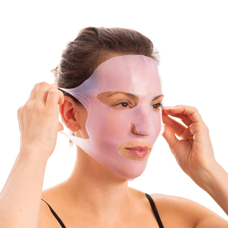 Plum Beauty Perfecting Facial Mask