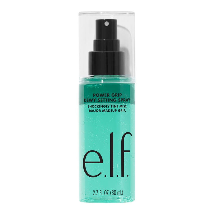 e.l.f. Power Grip Dewy Setting Spray - 2.7 fl oz