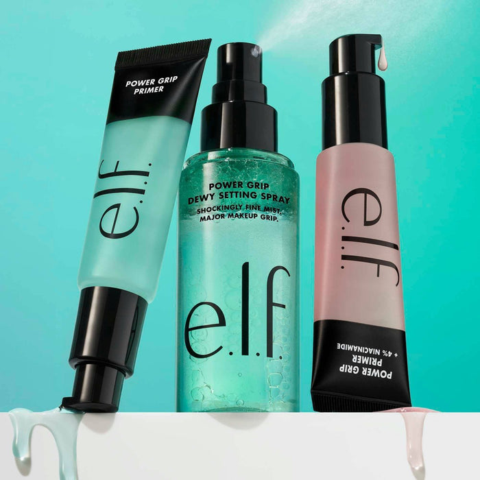 e.l.f. Power Grip Dewy Setting Spray - 2.7 fl oz