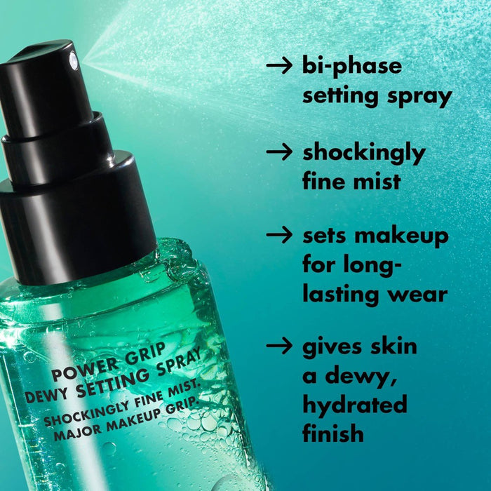 e.l.f. Power Grip Dewy Setting Spray - 2.7 fl oz