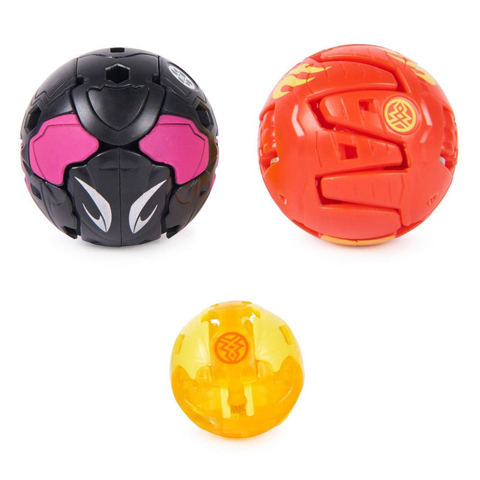 Bakugan Evolutions Nanogan Brawl Pack - Ryerazu and Cimoga (Target Exclusive)