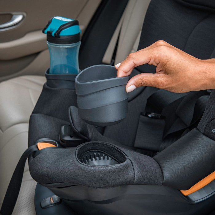 Chicco Fit360 ClearTex Rotating Convertible Car Seat - Black (LOCAL PICKUP ONLY)