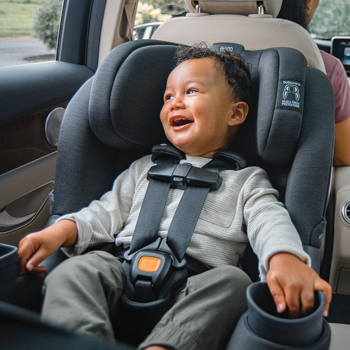 Chicco Fit360 ClearTex Rotating Convertible Car Seat - Black (LOCAL PICKUP ONLY)