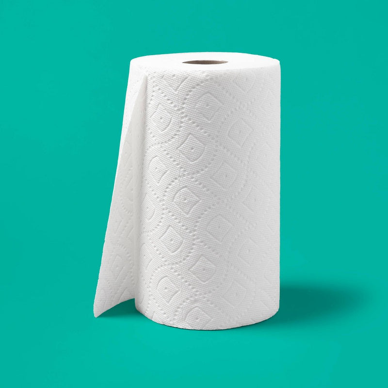 Paper Towels - 12 Triple Rolls - up & up (LOCAL PICKUP ONLY)