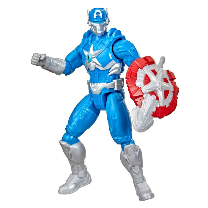 Marvel Avengers Mech Strike Monster Hunters Captain America