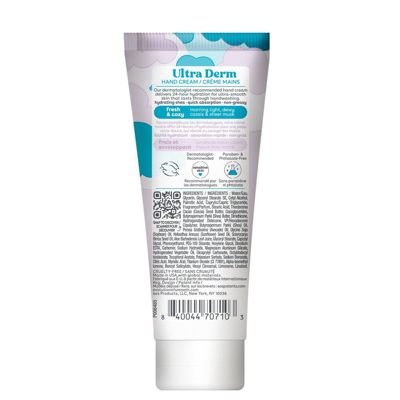 eos Fresh and Cozy Hand Cream - 2.5oz