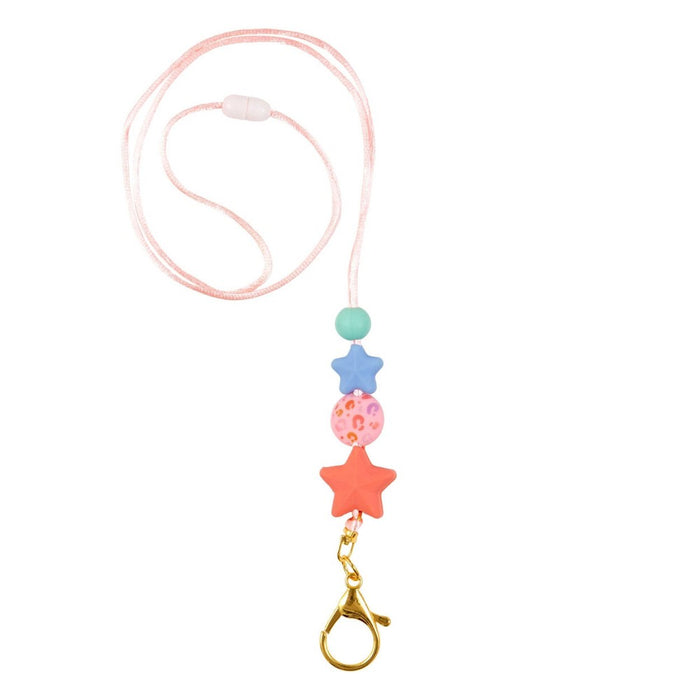 Callie Danielle Stars Lanyard
