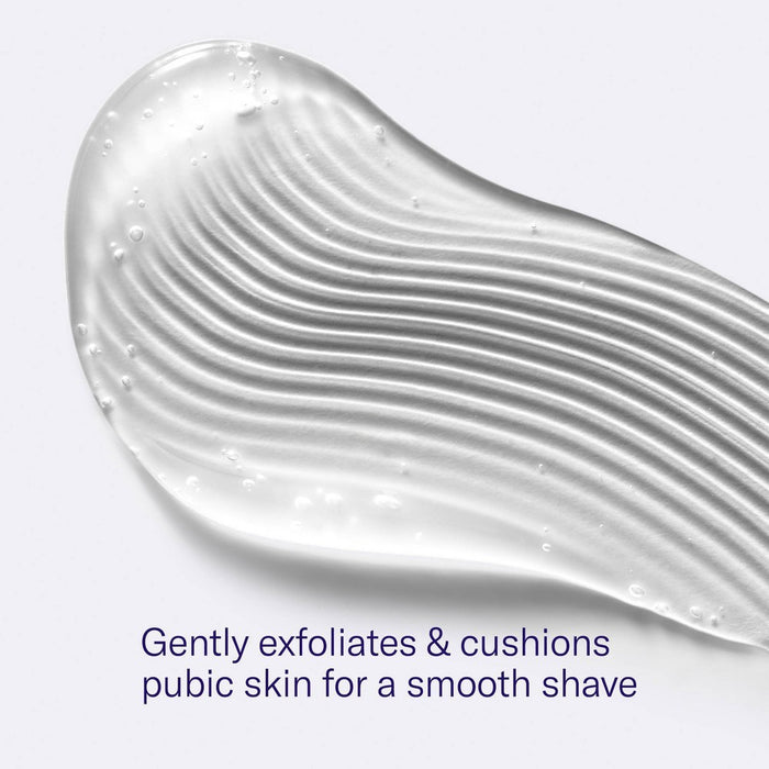 Flamingo Pubic Exfoliating Shave Gel - 5oz