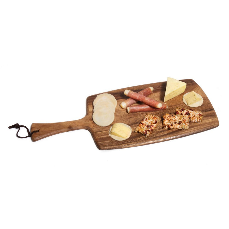 Acacia Charcuterie Paddle Board - Lipper International
