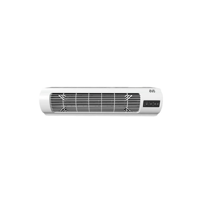 EVO Low Profile Oscillating Window Fan Air Circulator