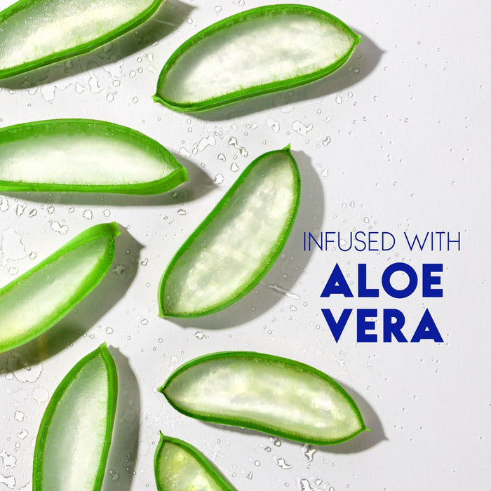 Head & Shoulders Aloe Vera 2-in-1 Anti Dandruff Shampoo and Conditioner - 12.5 fl oz