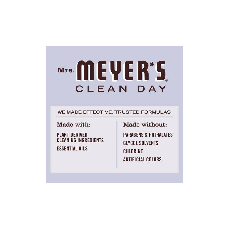 Mrs. Meyer's Clean Day Lavender Multi-Surface Concentrate - 32 fl oz