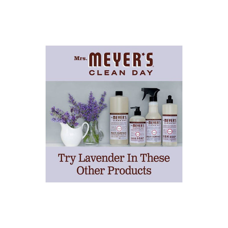 Mrs. Meyer's Clean Day Lavender Multi-Surface Concentrate - 32 fl oz