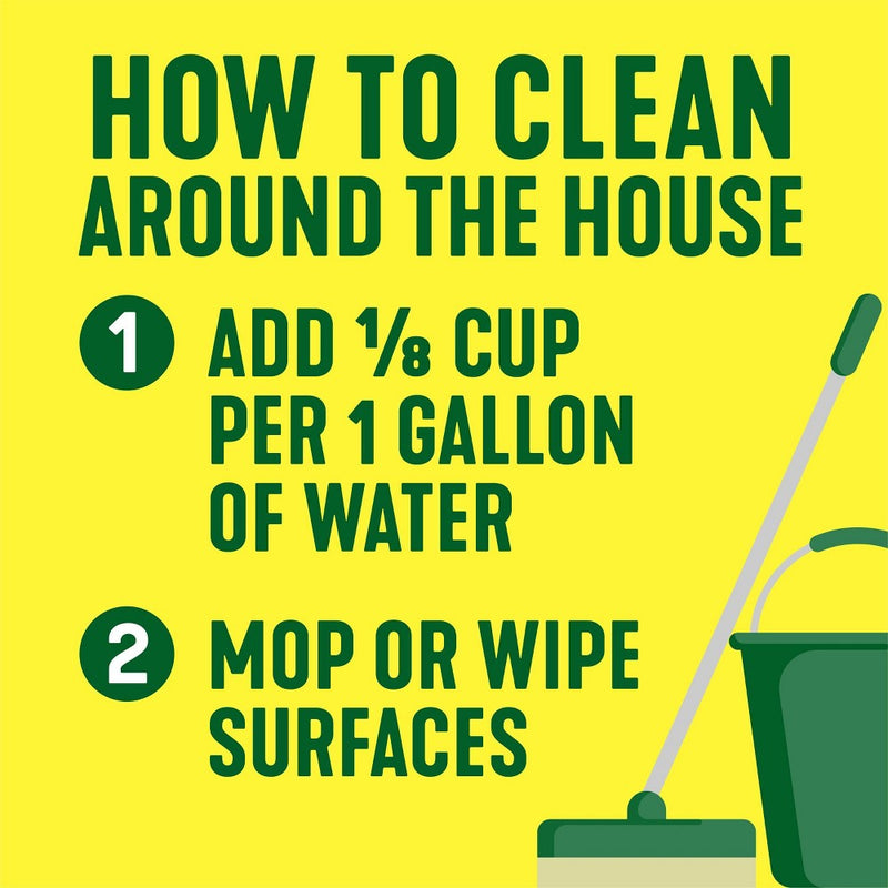 Pine-Sol Lemon Fresh All Purpose Cleaner - 48oz