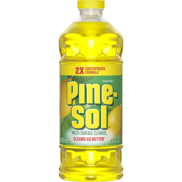 Pine-Sol Lemon Fresh All Purpose Cleaner - 48oz