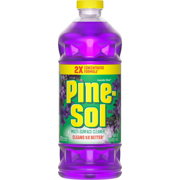 Pine-Sol Lavender Clean All Purpose Cleaner - 48oz