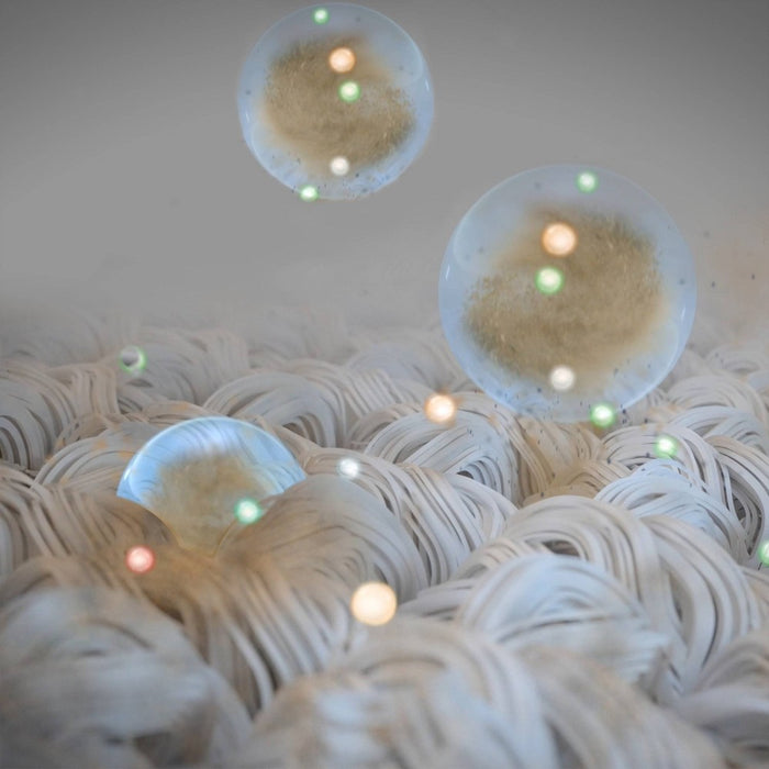 Tide Sunny Breeze Liquid Simply Oxi Febreze Laundry Detergent - 137 fl oz