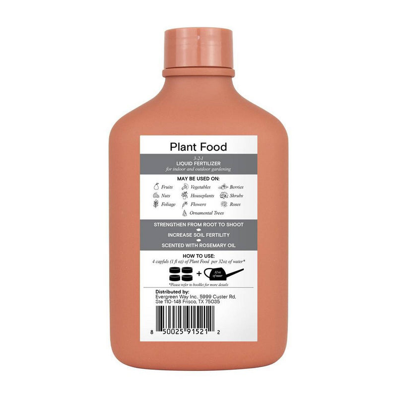 Arber 8oz Organic Plant Food Concentrate