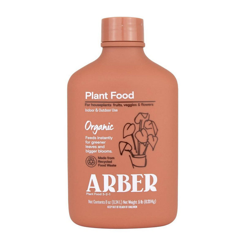 Arber 8oz Organic Plant Food Concentrate
