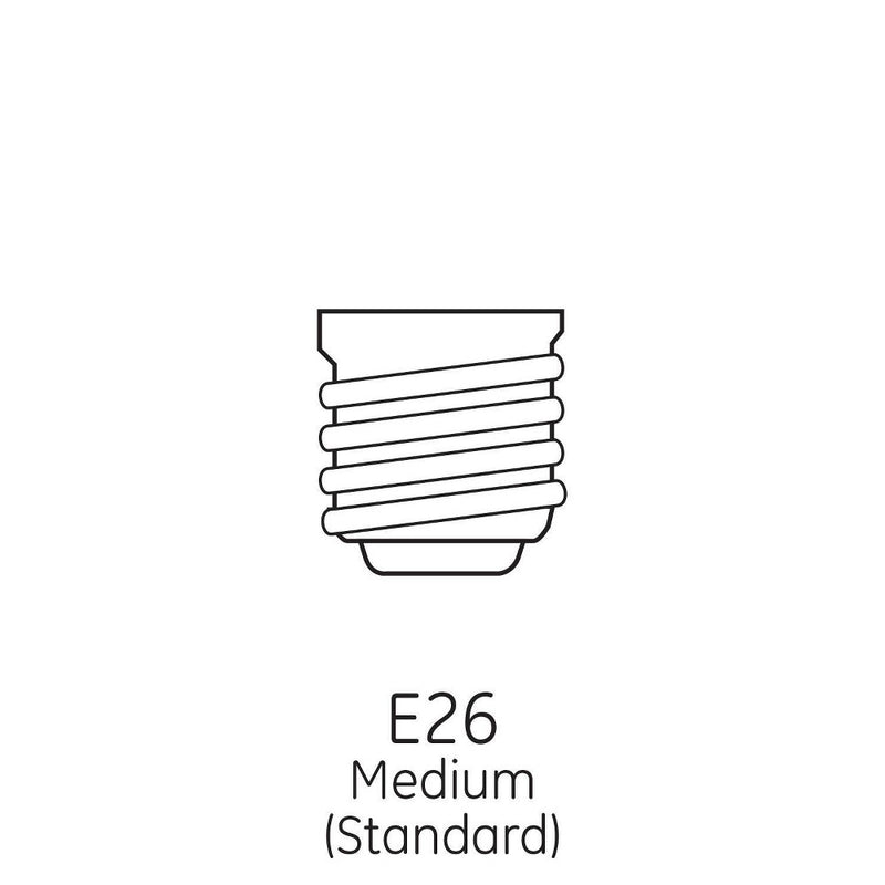 GE 45W Soft White Incandescent R20 Indoor Floodlight