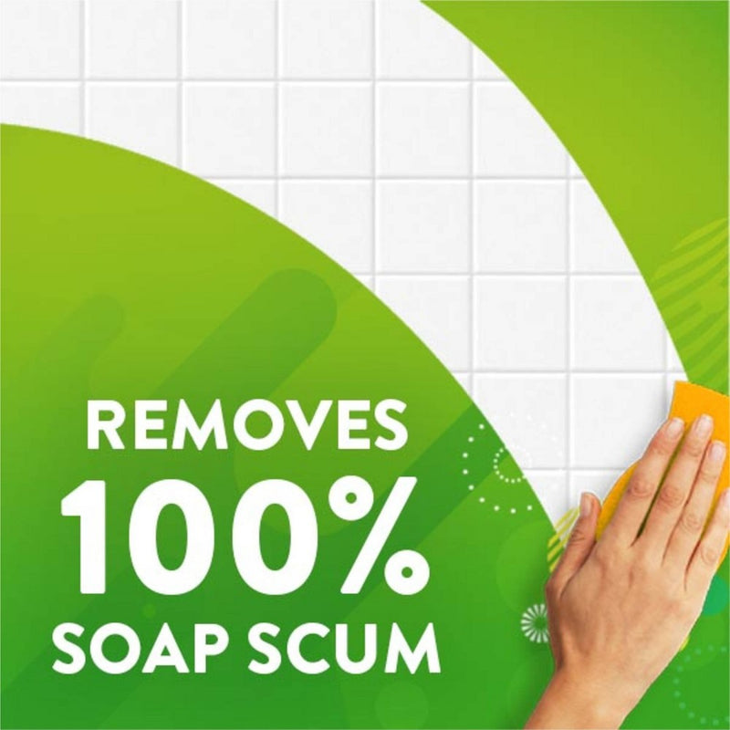 Scrubbing Bubbles Berry Burst Bathroom Grime Fighter - 20oz