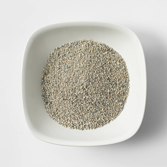 Fragrance Free Scoopable Clumping Cat Litter - 20lbs - up & up (LOCAL PICKUP ONLY)