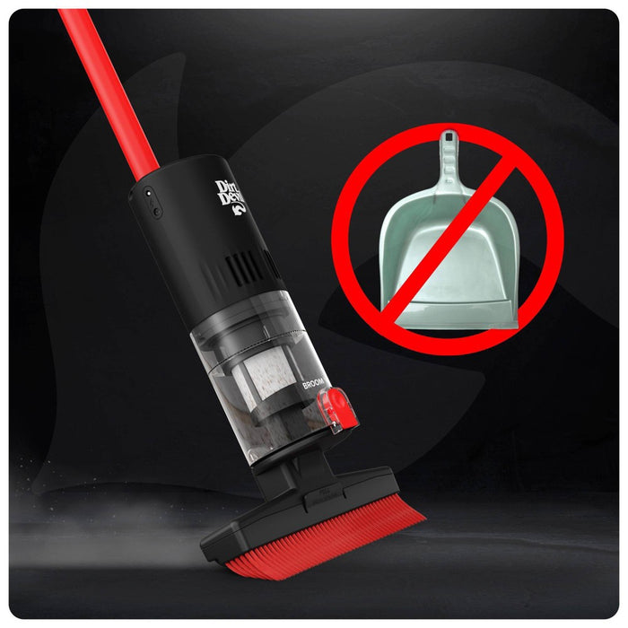 Dirt Devil Broom Vac BD45000