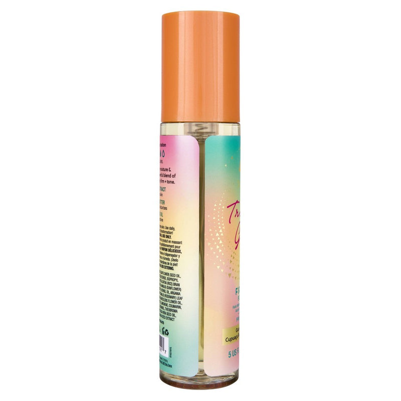Tree Hut Tropic Glow Firming Body Oil - 5.2 fl oz
