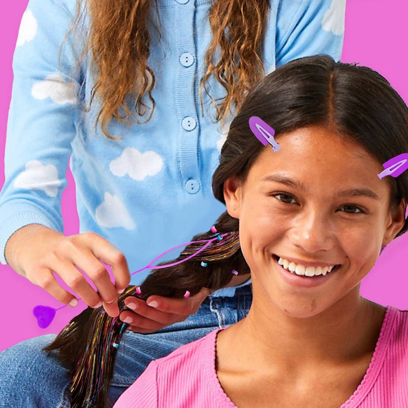 GenMe Tinsel Hair Stylist Studio