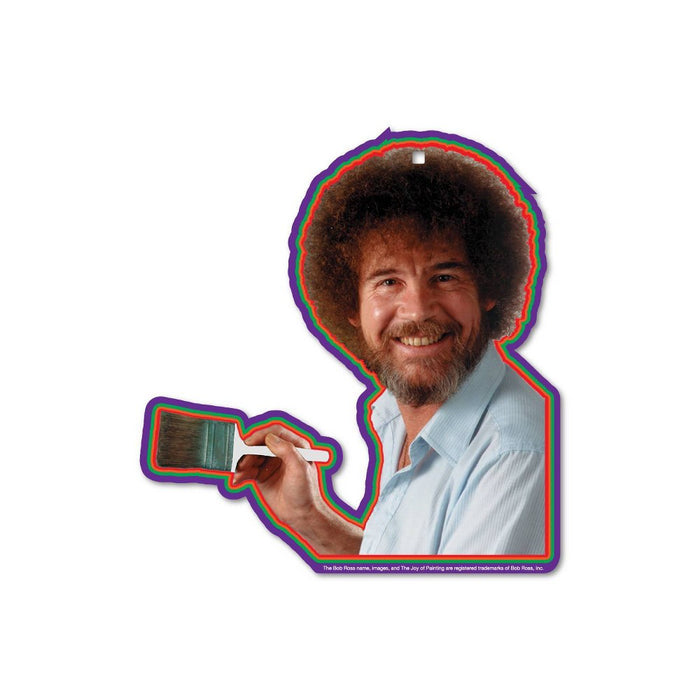 PSD Bob Ross Air Freshener