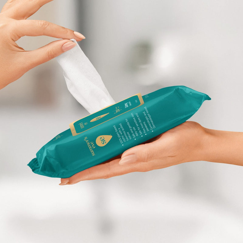 Summer's Eve Spa Calm Feminine Cleansing Cloth - 24ct