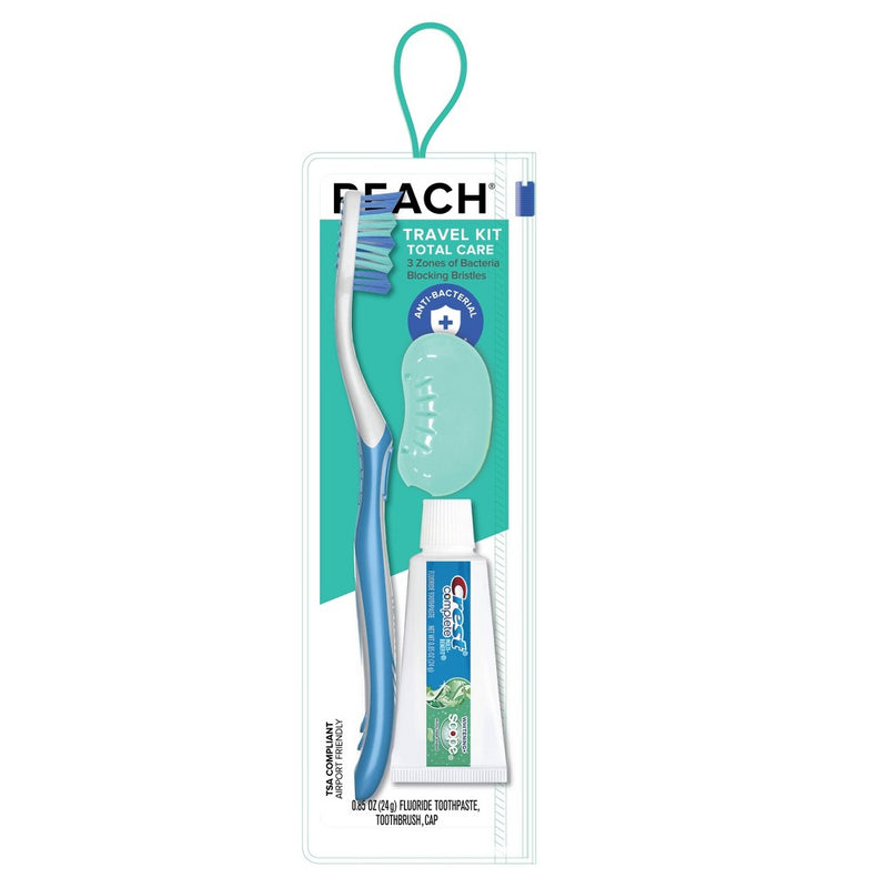 Reach Toothcare Set - Trial Size - 2ct