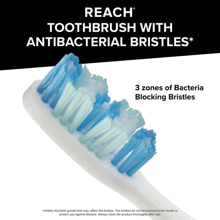 Reach Toothcare Set - Trial Size - 2ct