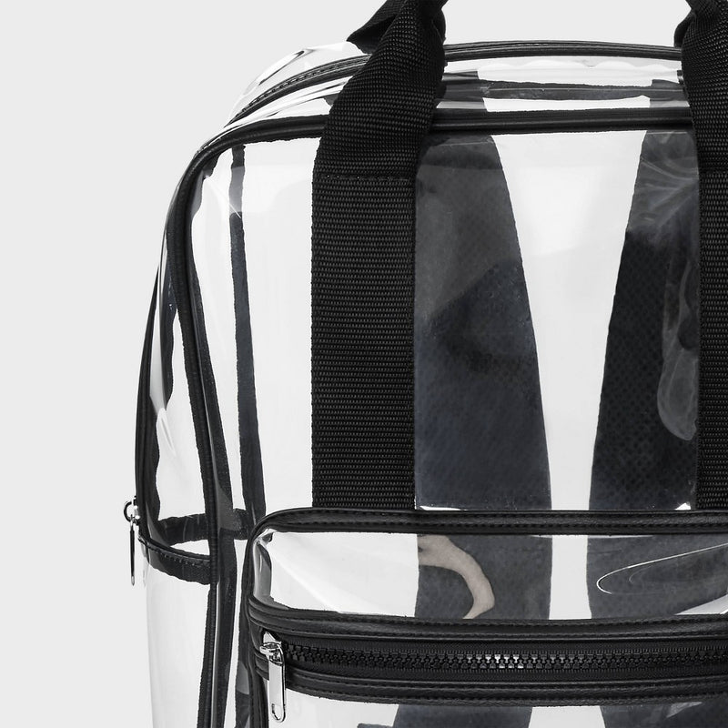 Square Backpack - Wild Fable Clear