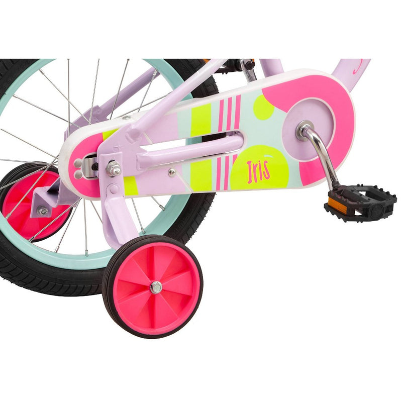 Schwinn Iris 16" Kids' Bike - Purple (LOCAL PICKUP ONLY)
