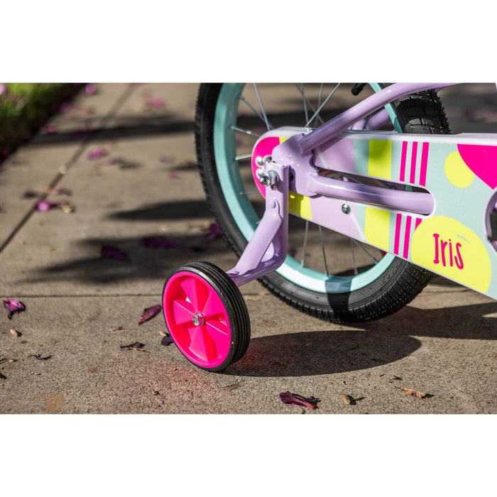 Schwinn Iris 16" Kids' Bike - Purple (LOCAL PICKUP ONLY)