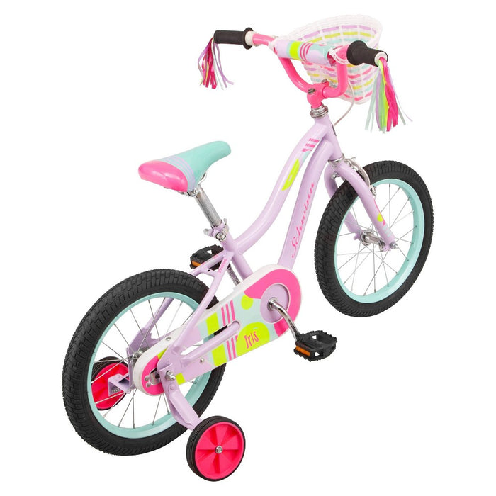 Schwinn Iris 16" Kids' Bike - Purple (LOCAL PICKUP ONLY)