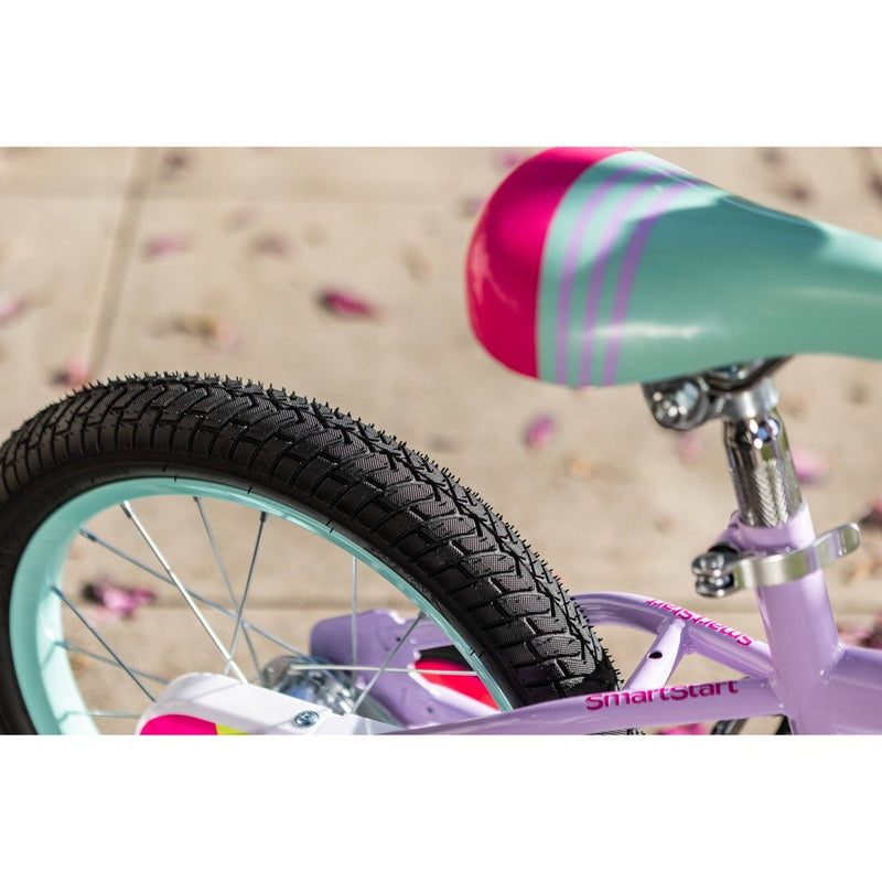 Schwinn Iris 16" Kids' Bike - Purple (LOCAL PICKUP ONLY)